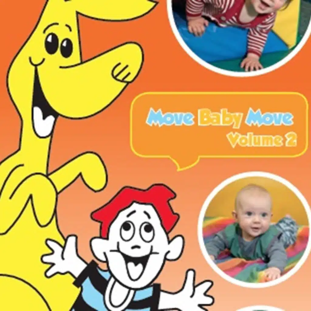 Move Baby Move, Vol 2.