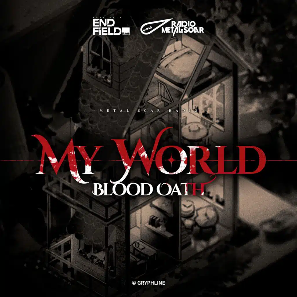 My World (Blood Oath)
