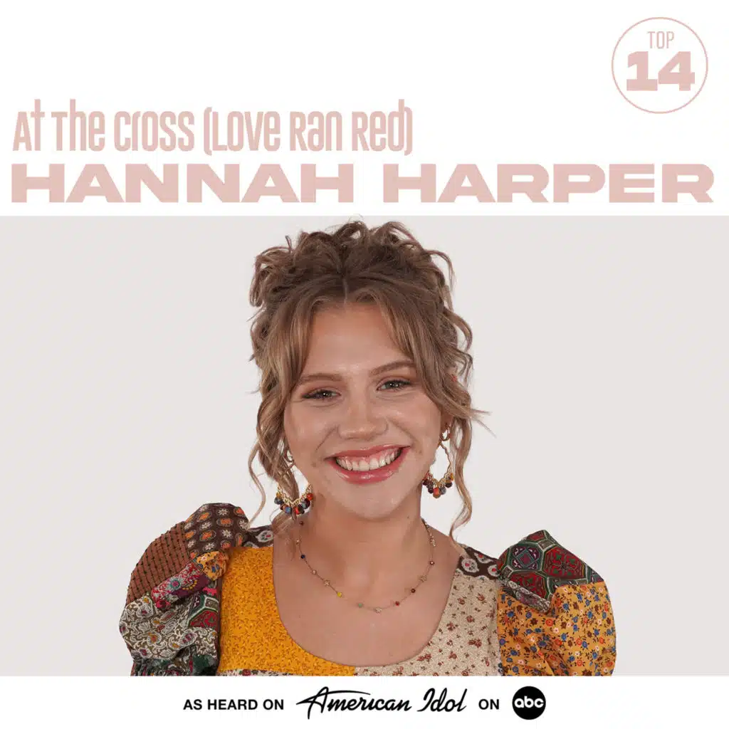 At The Cross (Love Ran Red) [from American Idol]