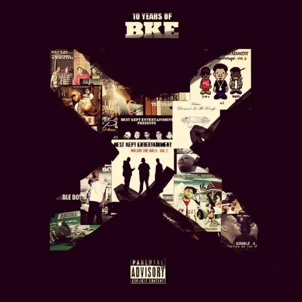 X: 10 Years of B.K.E.