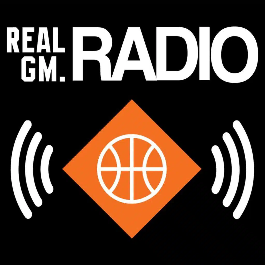 RealGM NBA Radio with Wes Goldberg