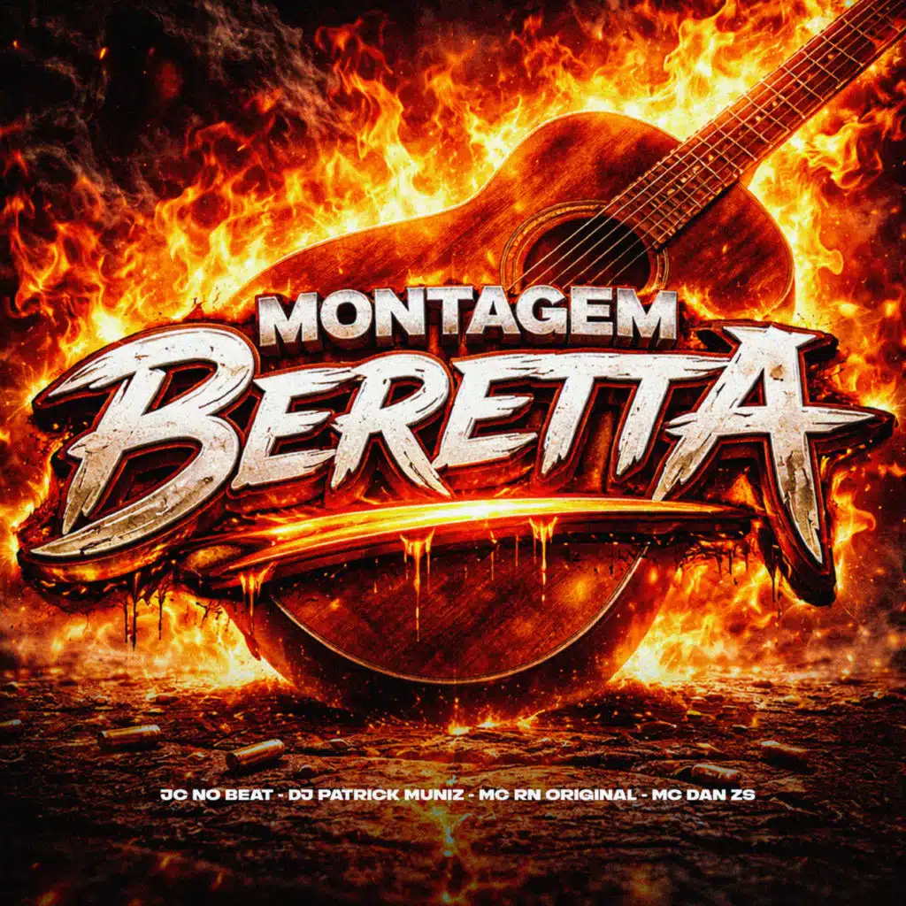 Montagem Beretta