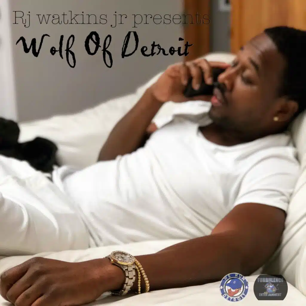 Rj Watkins Jr Presents Wolf of Detroit