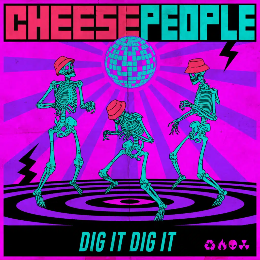 Dig It Dig It
