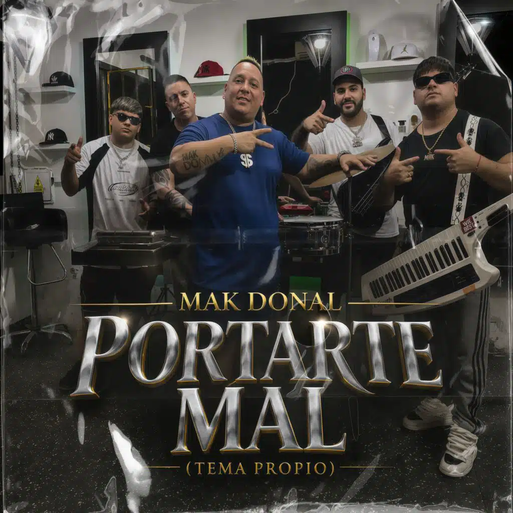 Portarte Mal (2026)