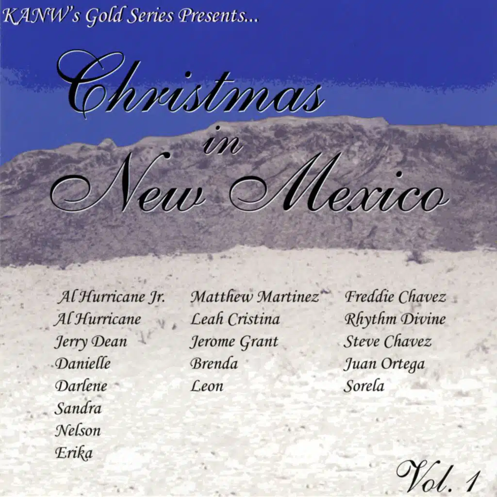 Christmas In New Mexico