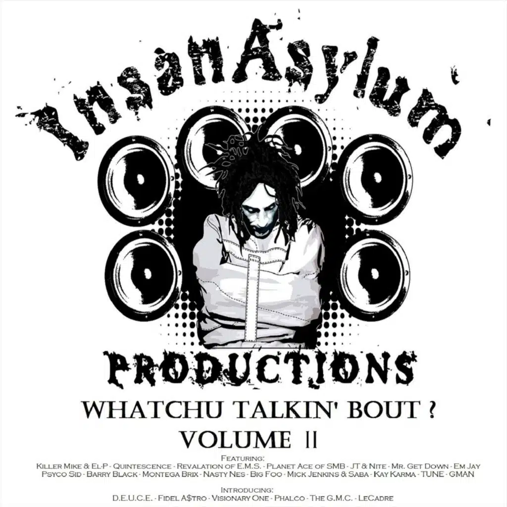 Whatchu Talkin' Bout?, Vol. 2