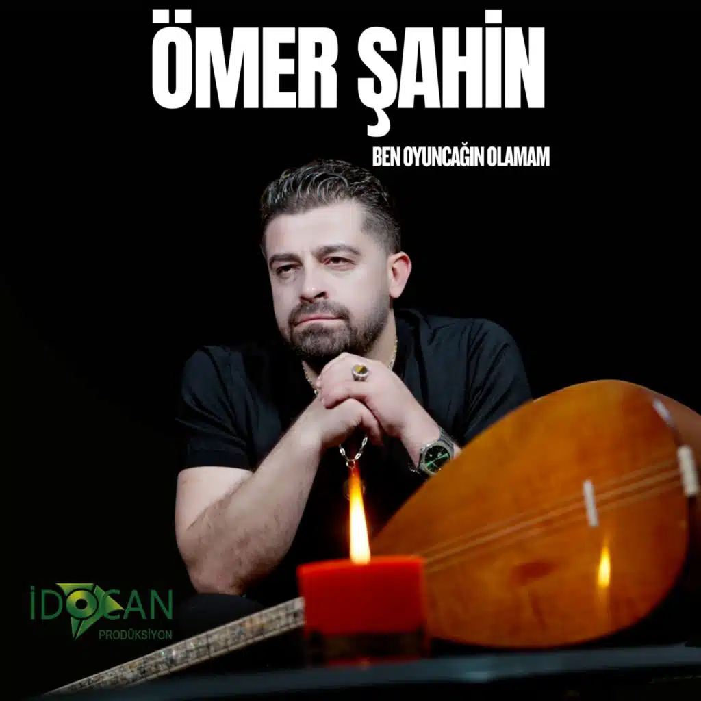 Ben Oyuncağın Olamam