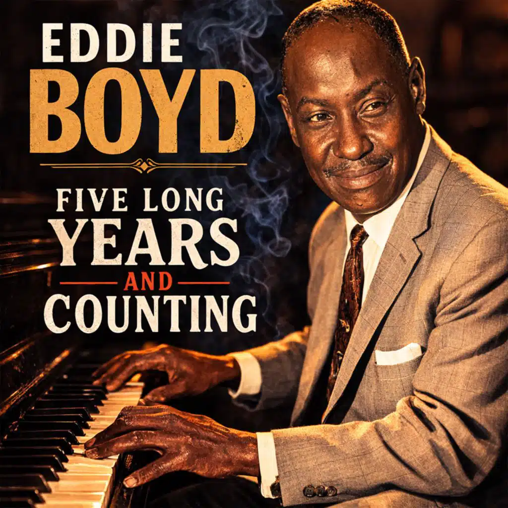 Eddie Boyd