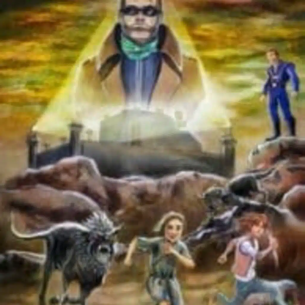 The Chris Voss Show Podcast – Pangaea – Book 1: Enforcers’ Pursuit by Mr Camren T Burton