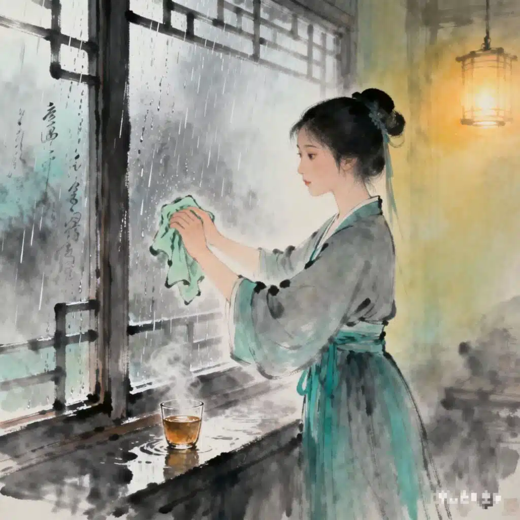 情殇流沙