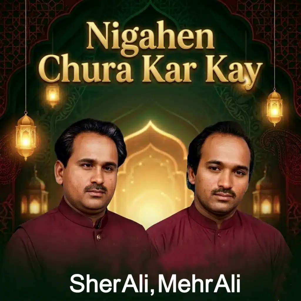 Nigahen Chura Kar Kay