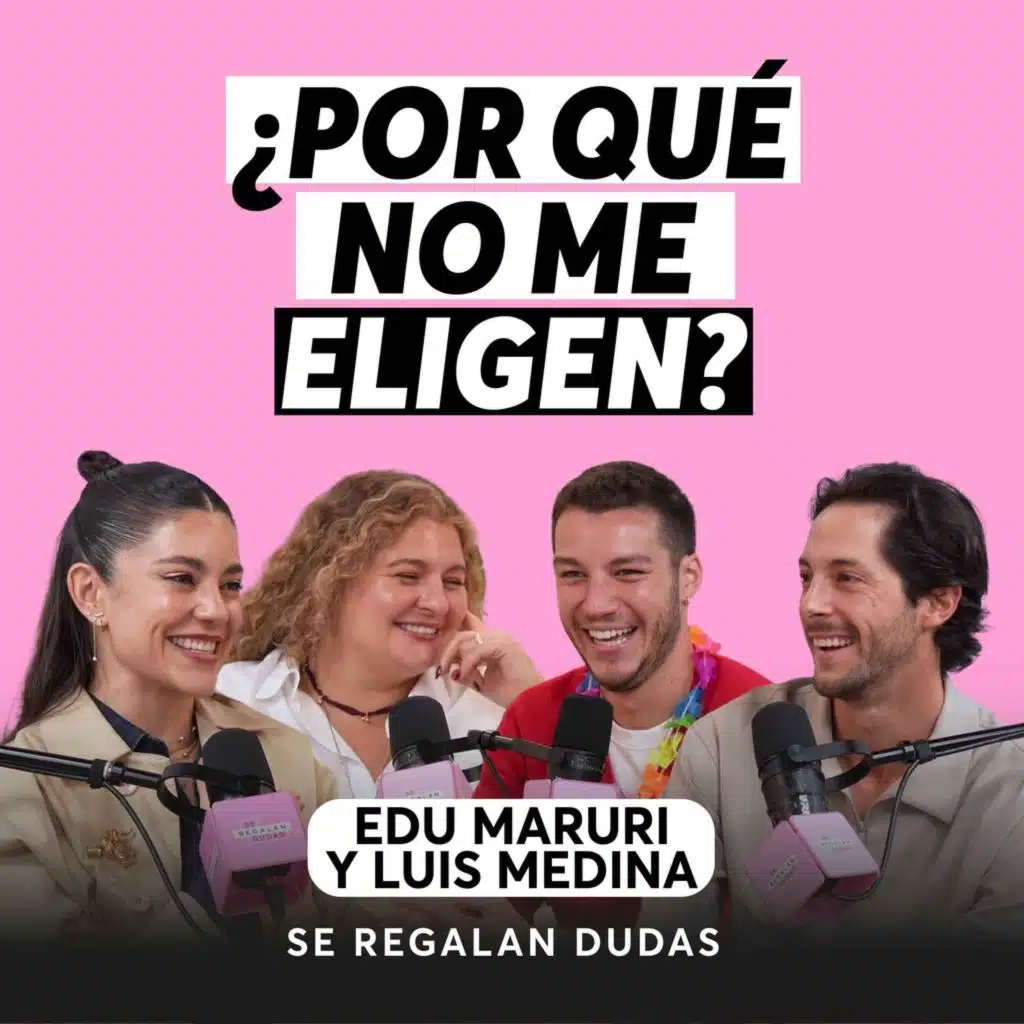 Relaciones líquidas: ¿por qué ya nadie quiere compromiso? | Eduardo Maruri y Luis Medina | Episodio 646