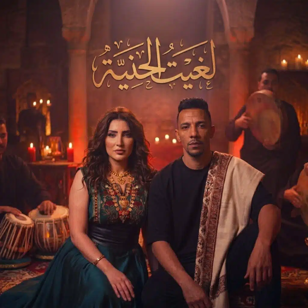 لغيت الحنية