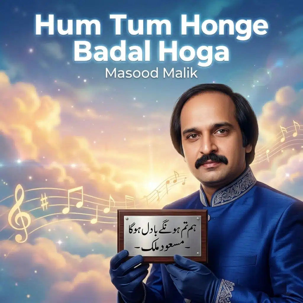 Hum Tum Honge Badal Hoga