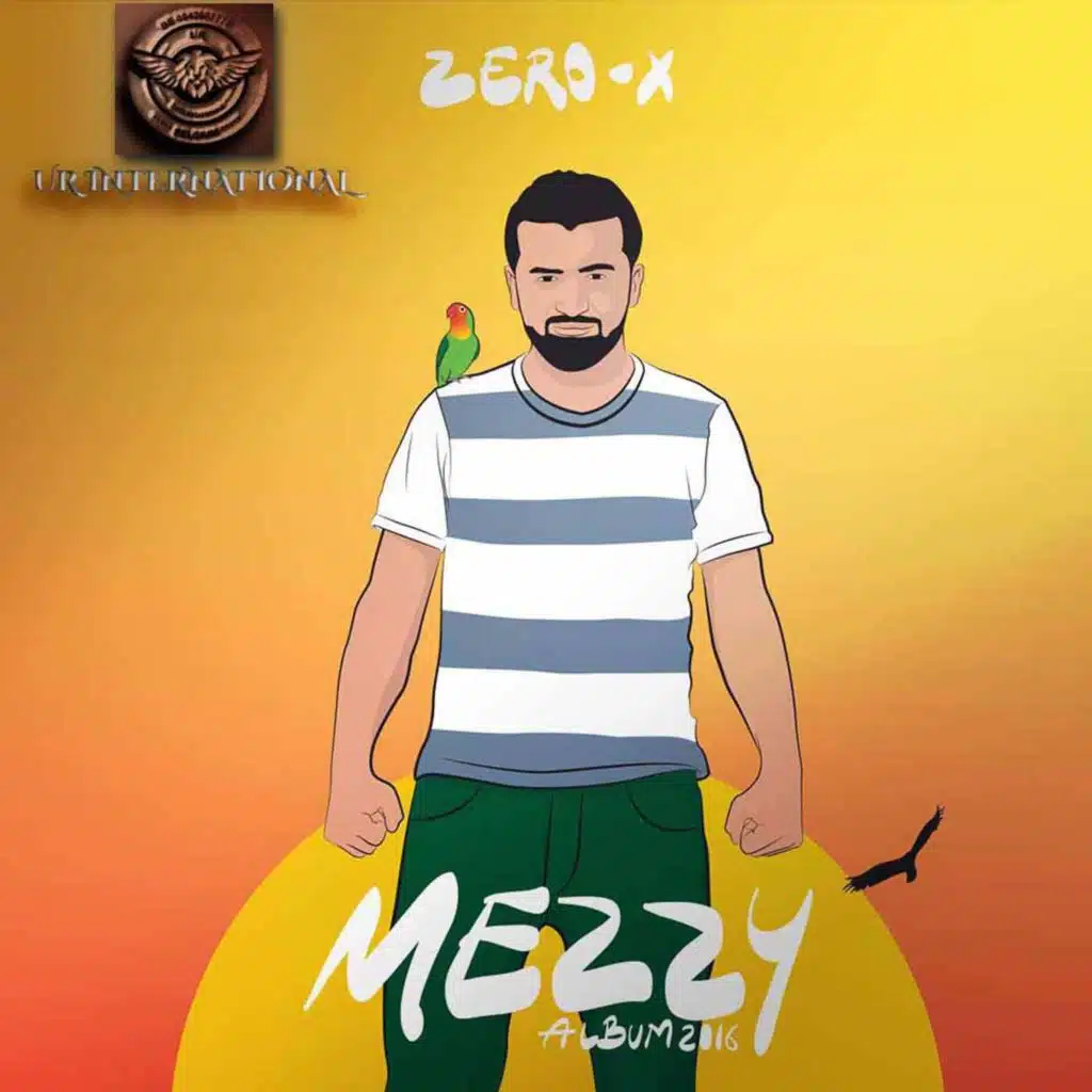 Zero-X Mezzy