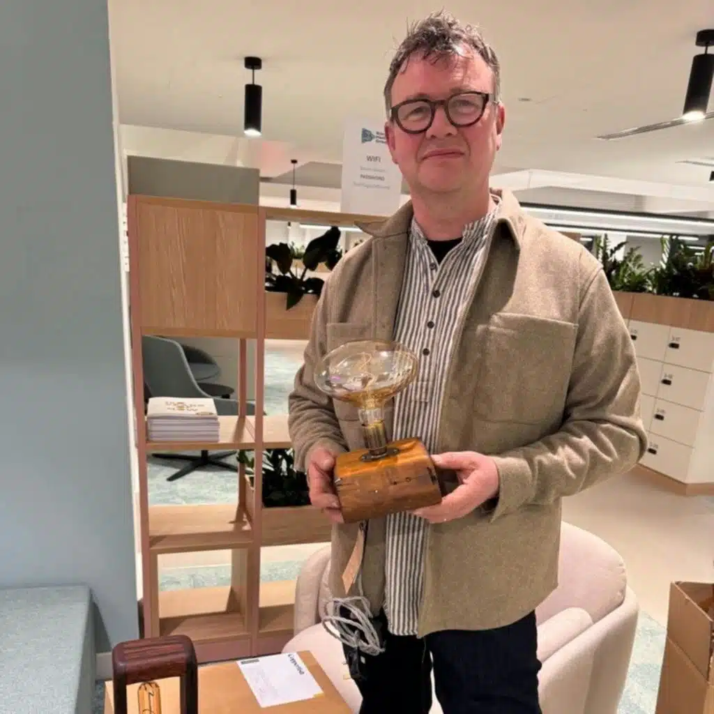 Our Green Businessperson of the Month is...