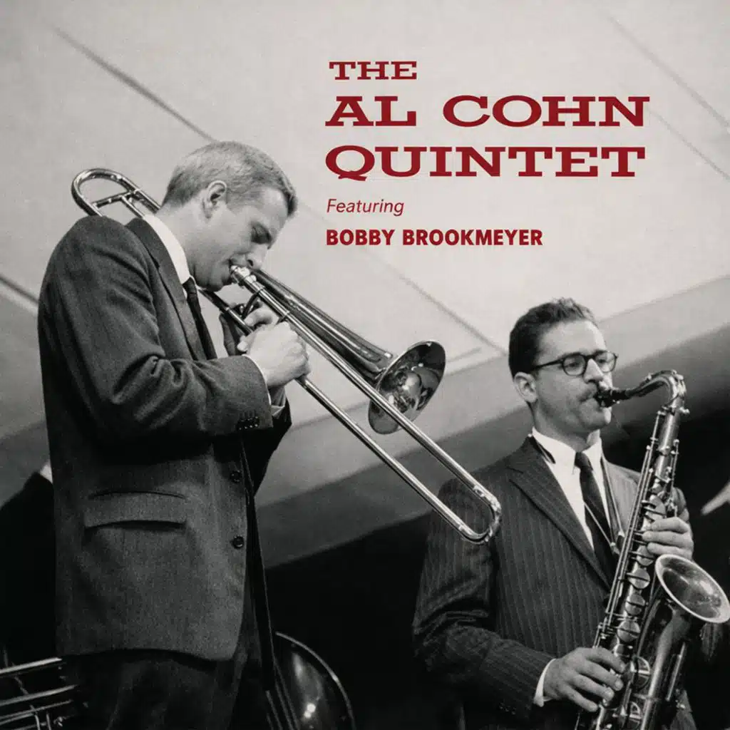 Al Cohn Quintet (feat. Bobby Brookmeyer)
