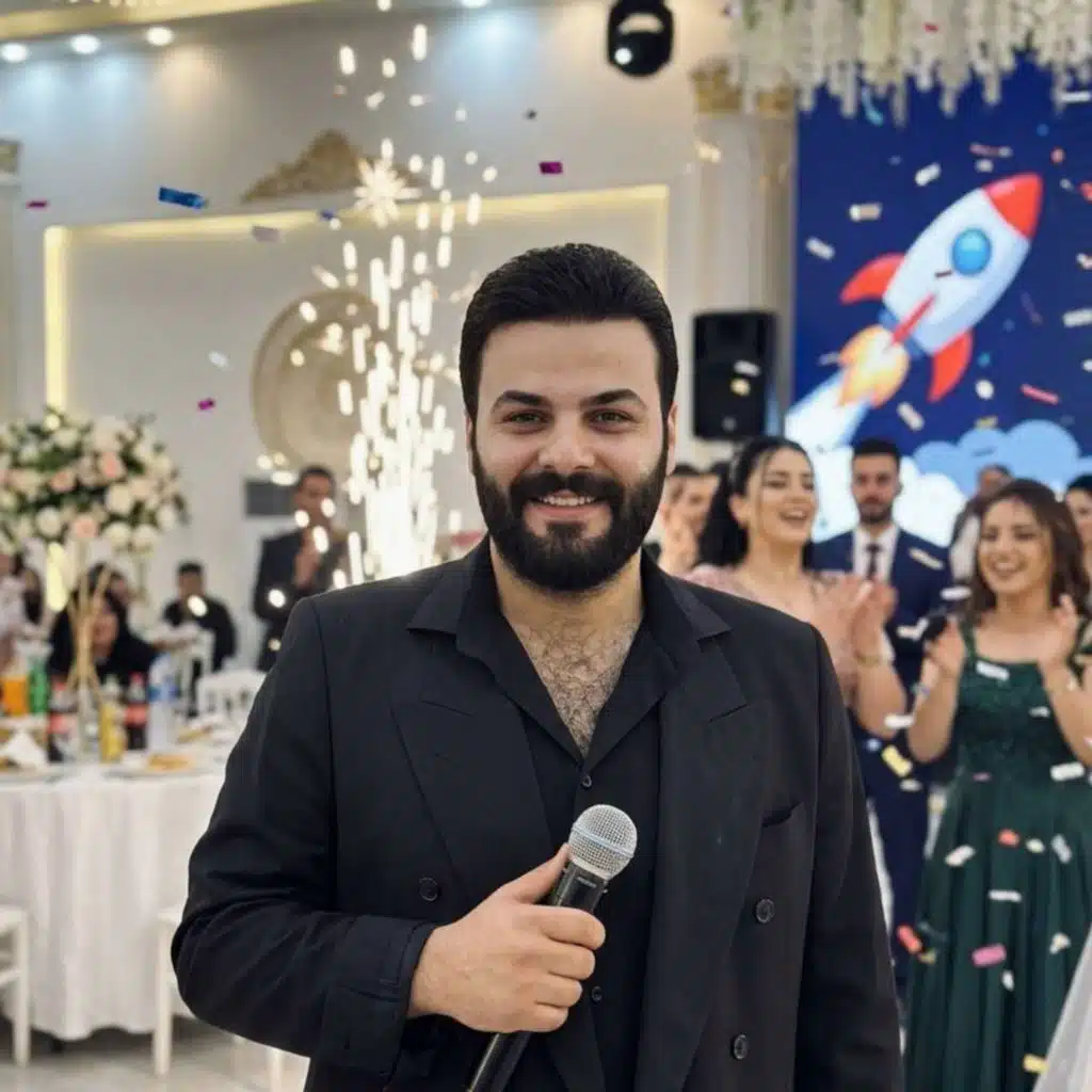 عید و نەوروز و ساروخ