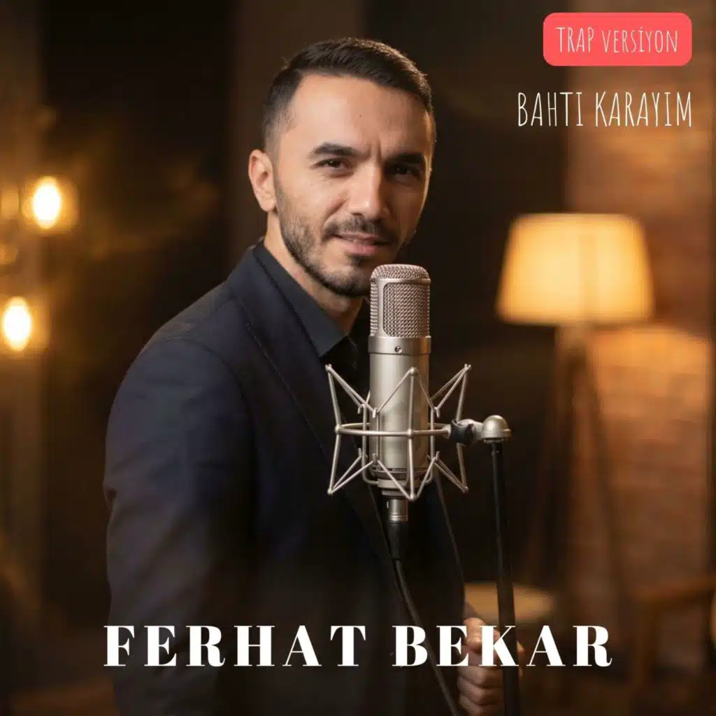 Bahtı Karayım (Trap Remix)