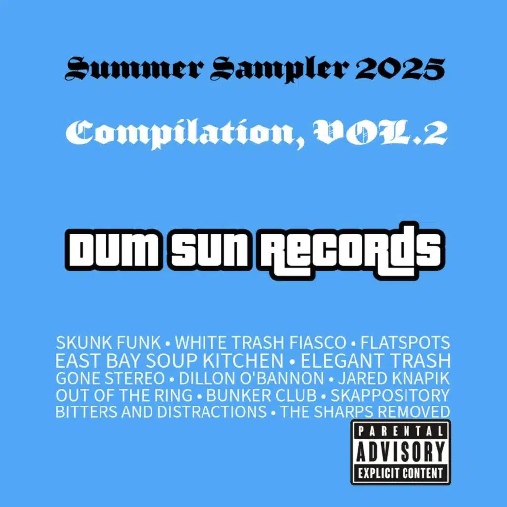 Dum Sun Records Compilation, Vol. 2