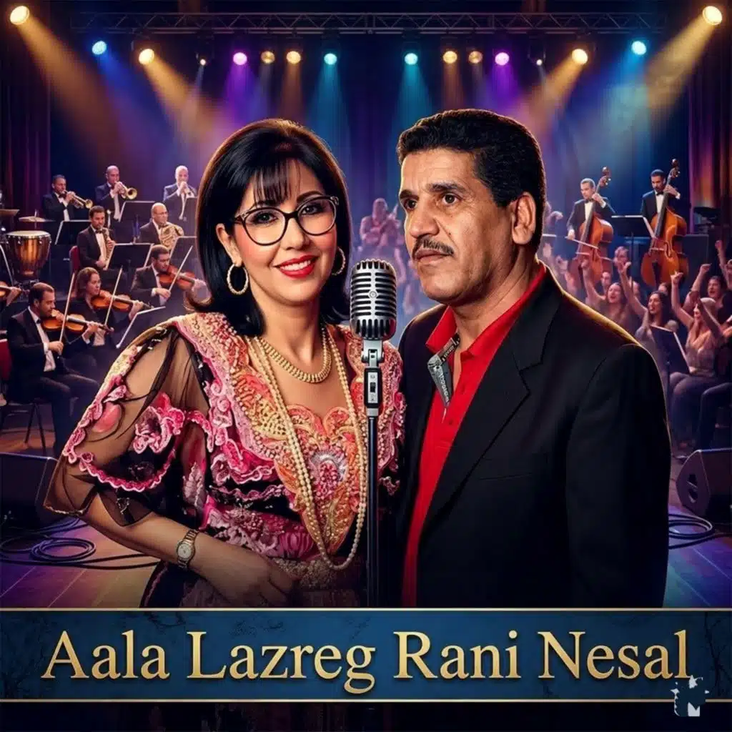 Aala Lazreg Rani Nesal
