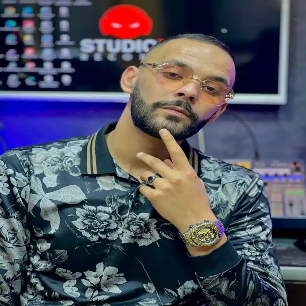 رباني مانيش مليح (Live) [feat. Hakou Smahi]