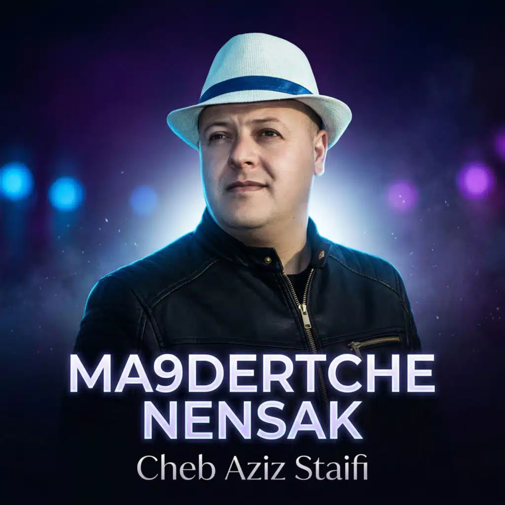Cheb Aziz Staifi