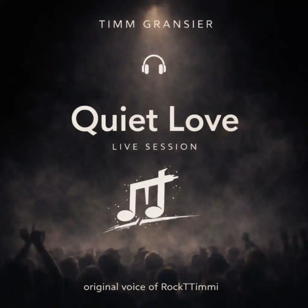 Quiet Love (Live Session)
