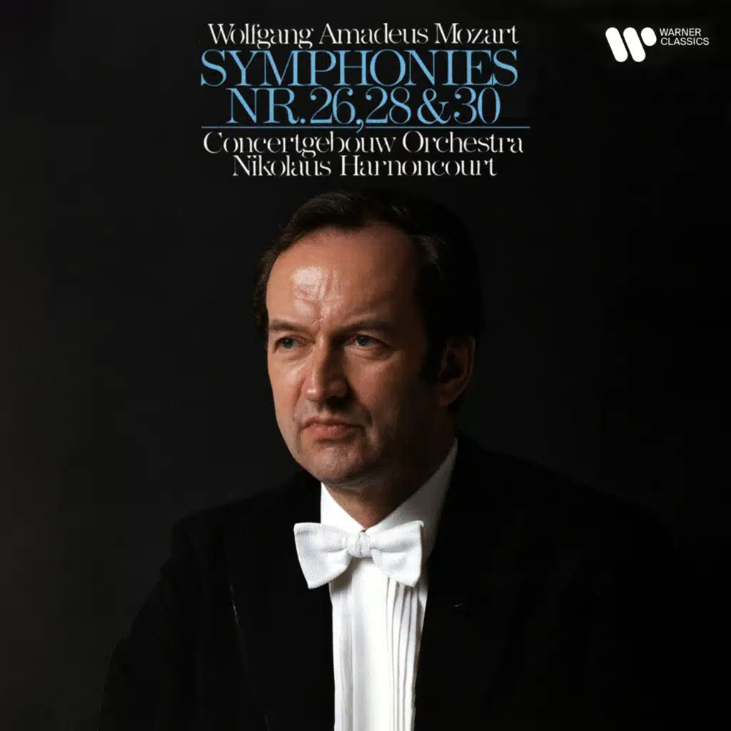 Nikolaus Harnoncourt