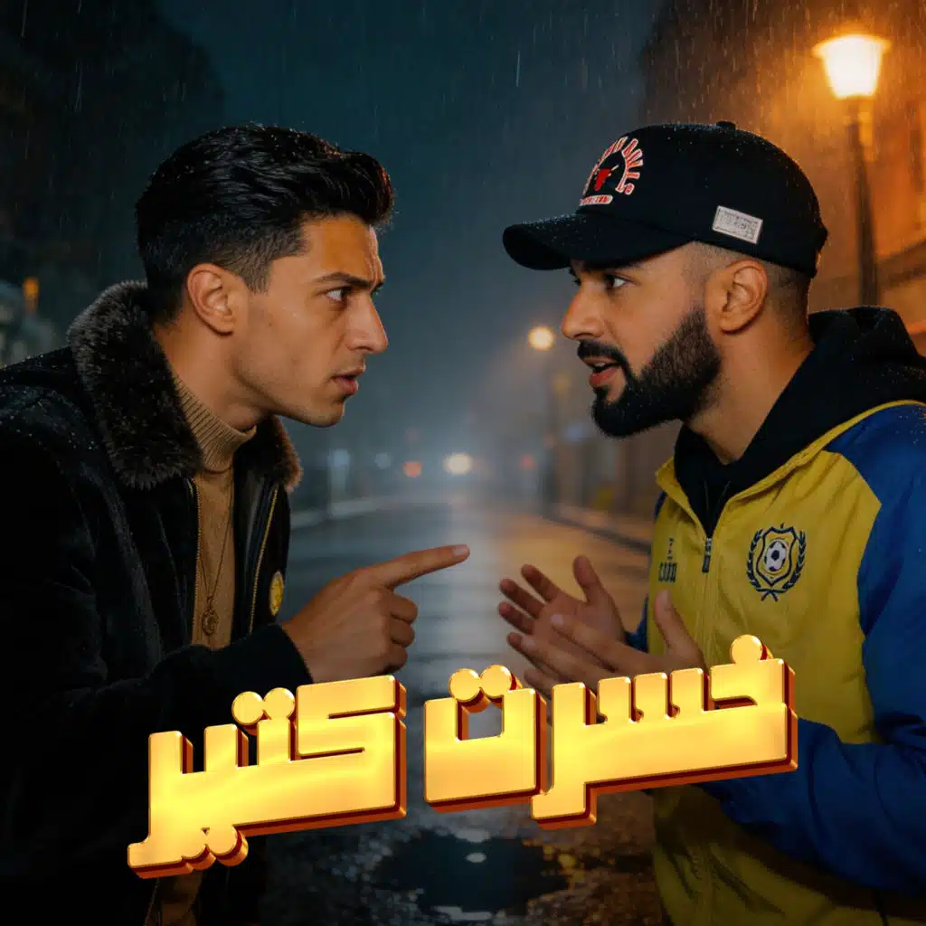 خسرت كتير (feat. 7l2olo)