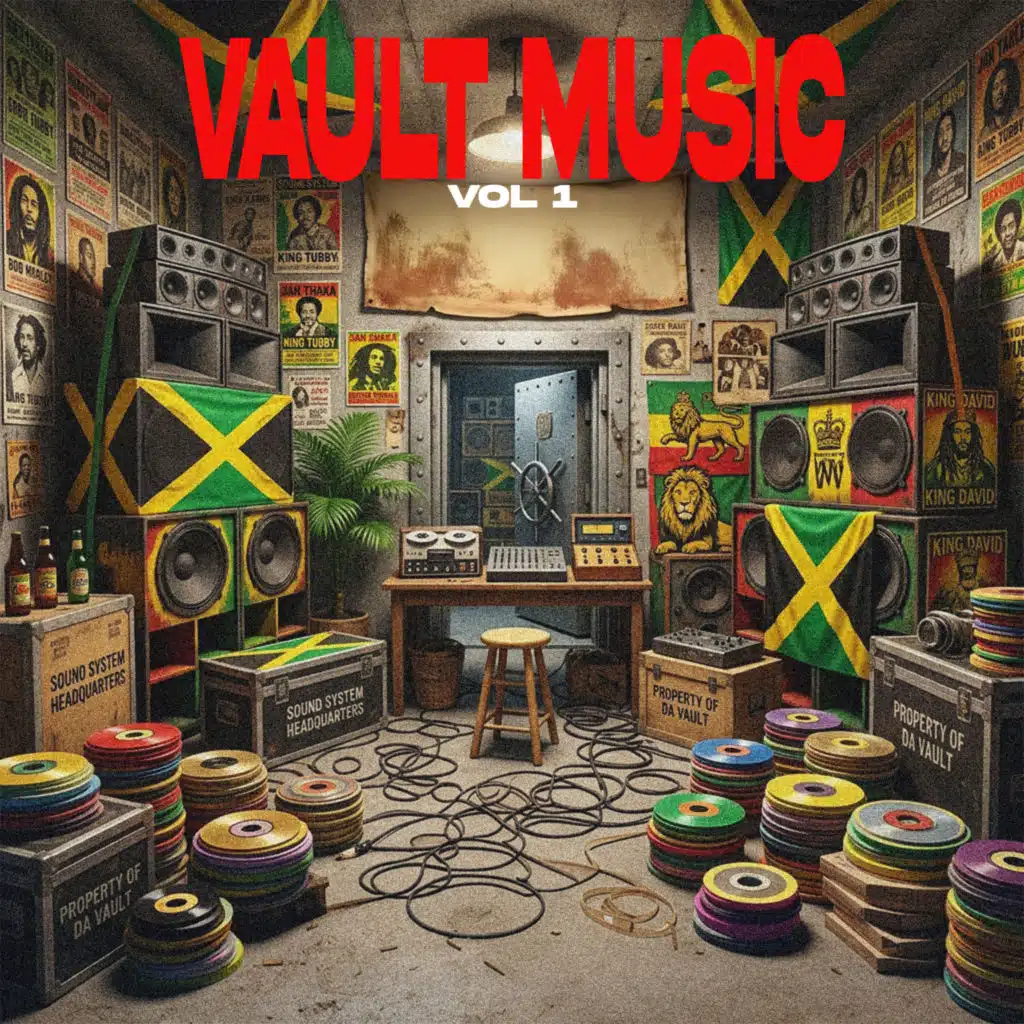 VAULT MUSIC