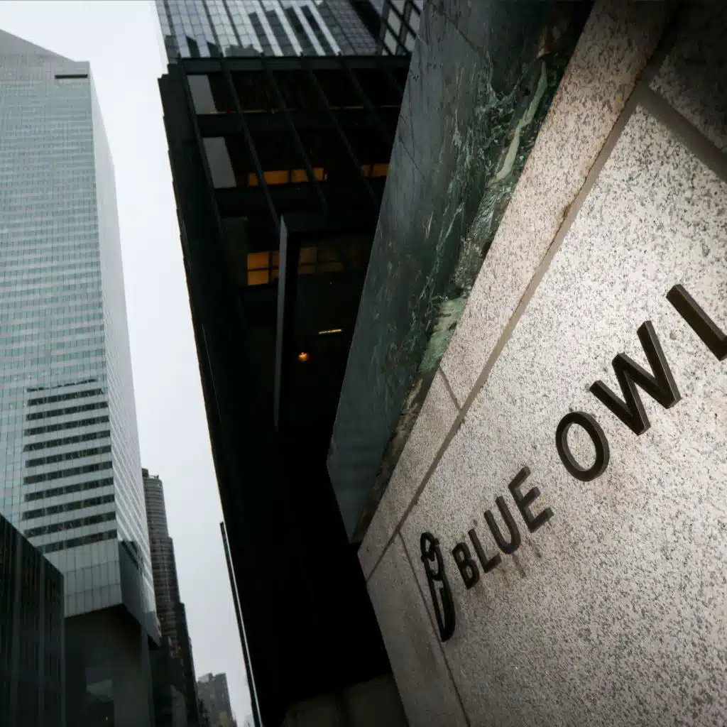 Who's afraid of private credit?