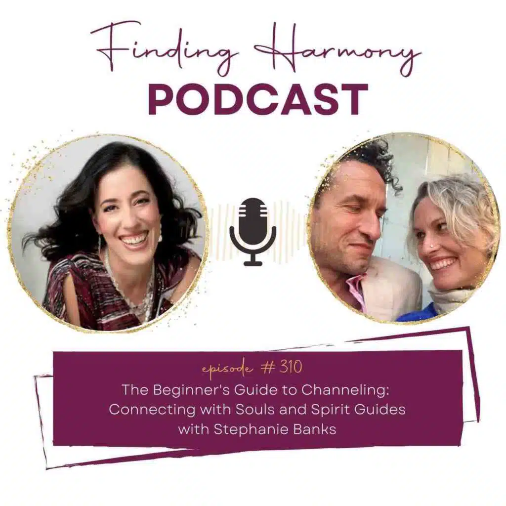 The Beginner's Guide to Channeling: Connecting with Souls and Spirit Guides | With Eileen March