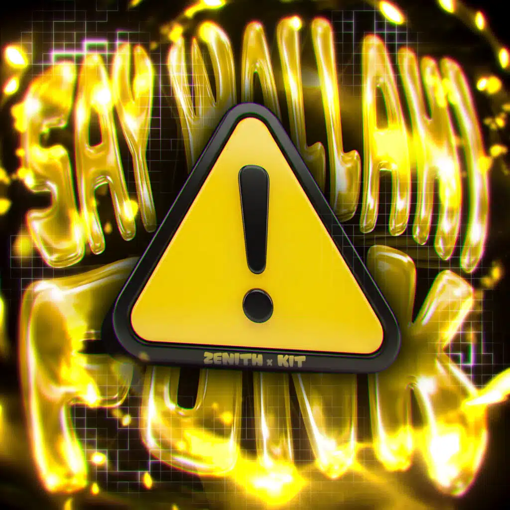 SAY WALLAHI FUNK (Slowed)