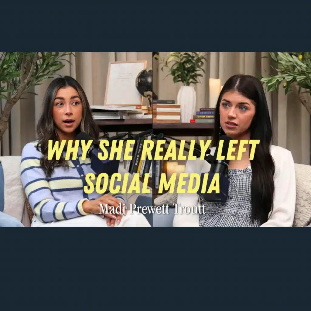 Madi Opens Up: Why She Left Social Media, Online Hate & Her Postpartum Journey