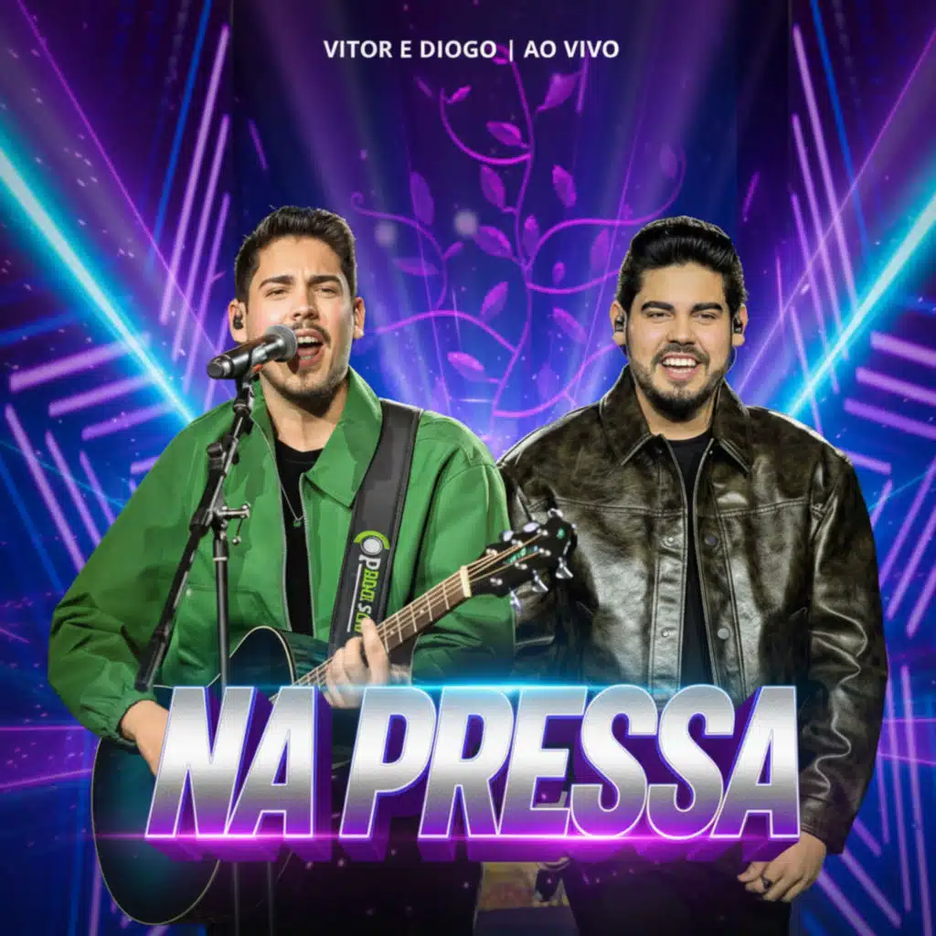 Vitor e Diogo
