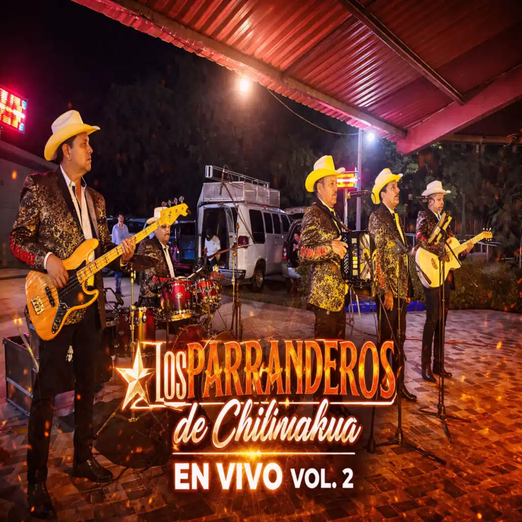 Los Parranderos De Chihuahua