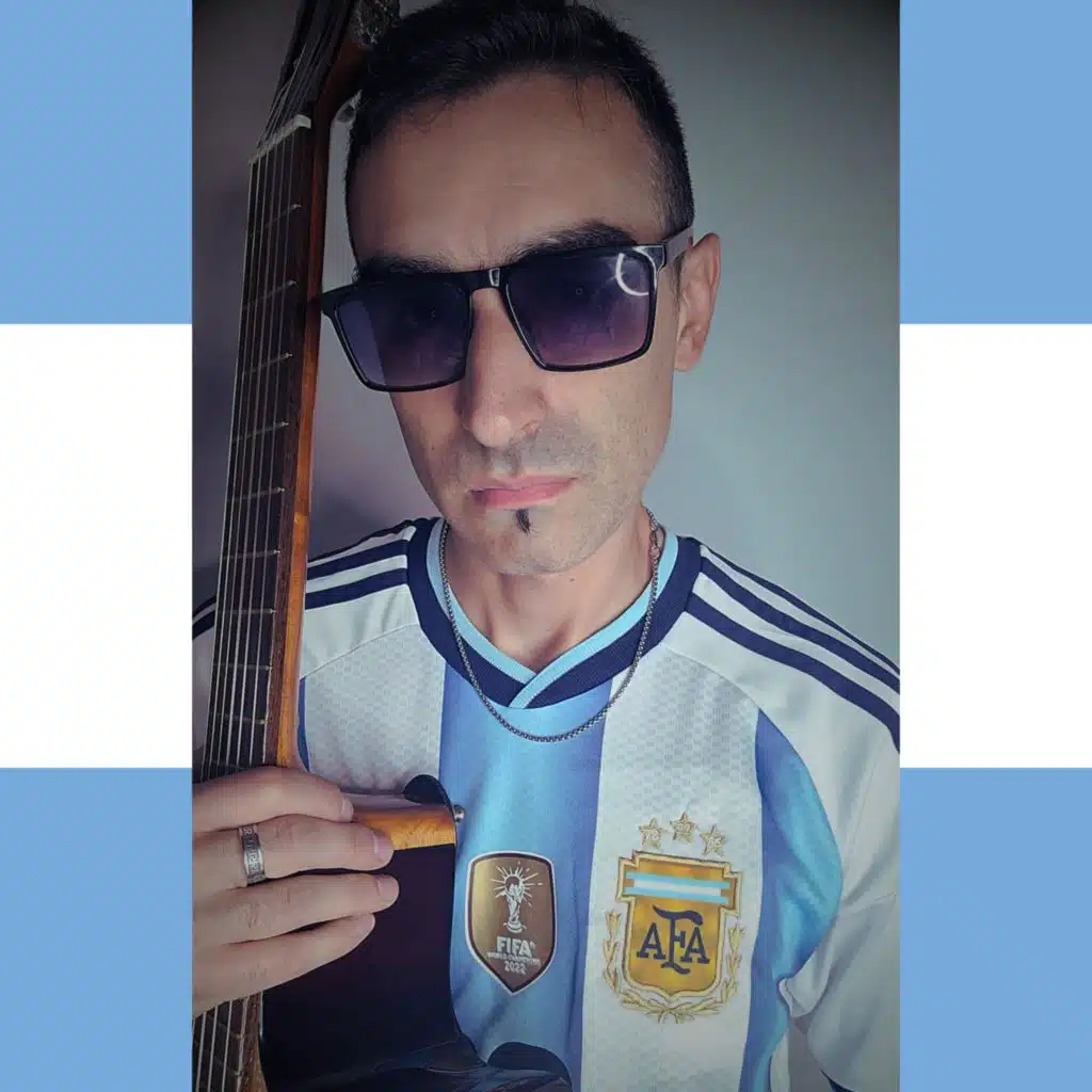 Argentina vaya al frente!