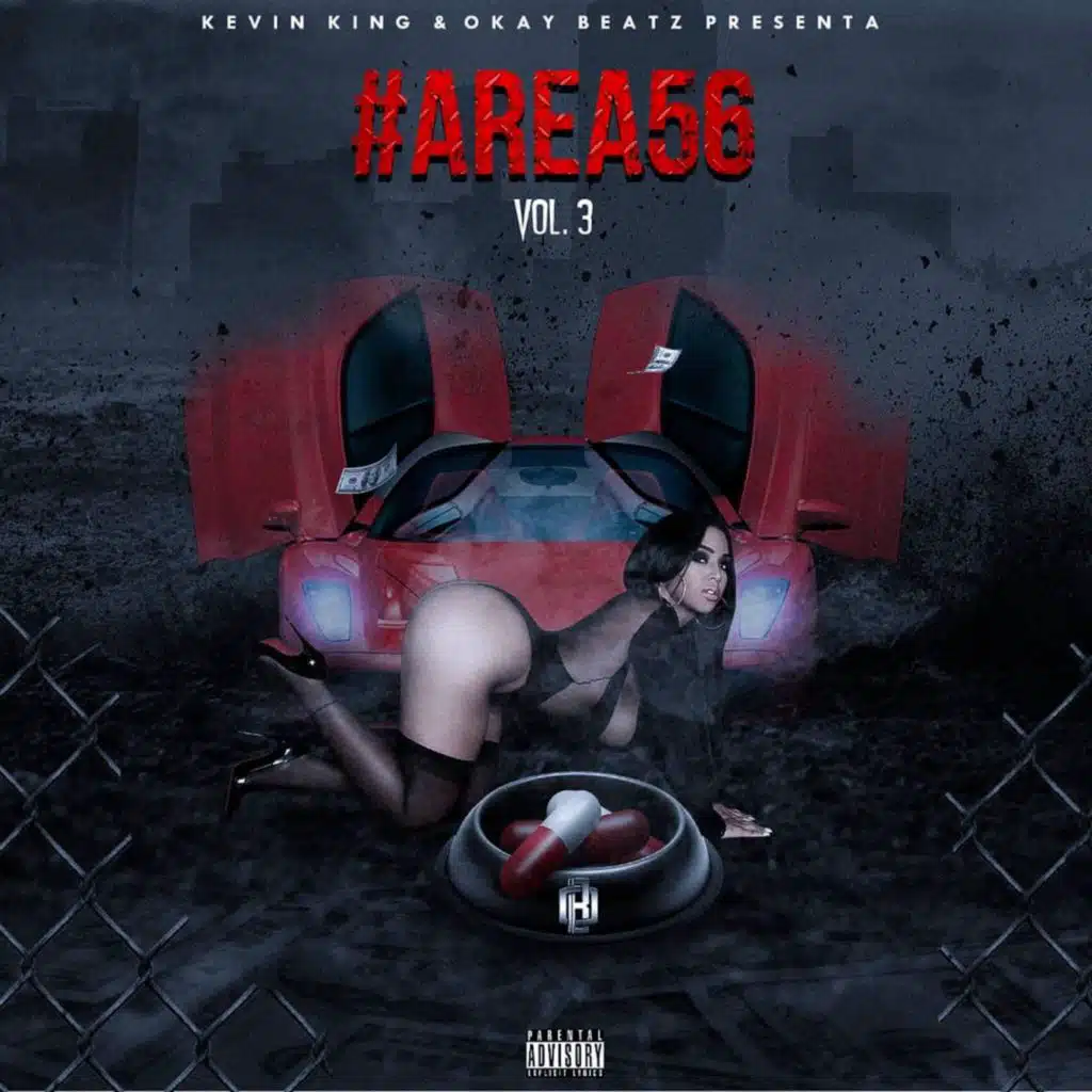 #Area56, Vol. 3