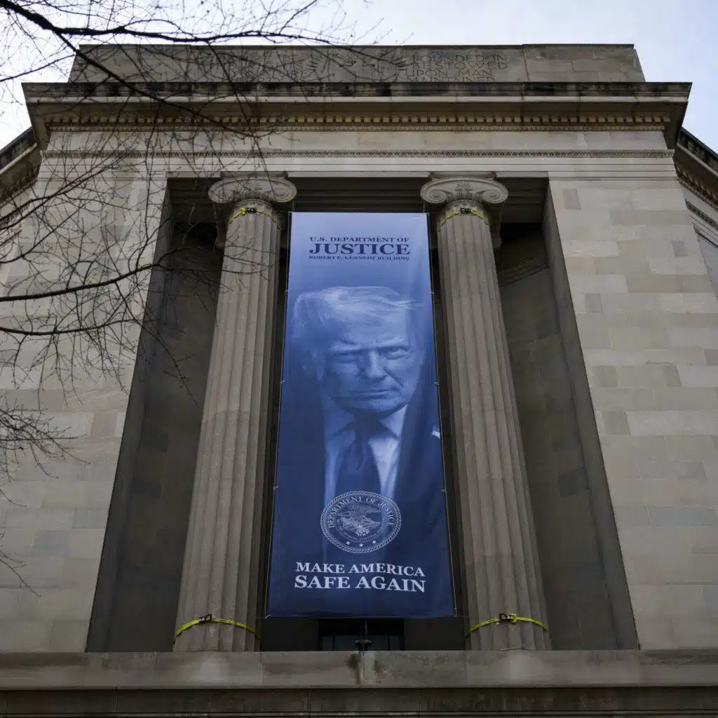 A Former Federal Prosecutor on Why He Quit Donald Trump’s Department of Justice