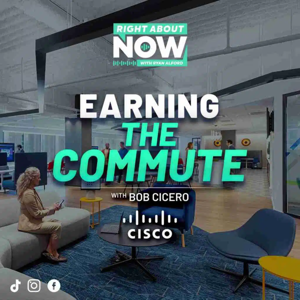 Earning the Commute: What It Takes to Make the Office Worth It Again | Bob Cicero