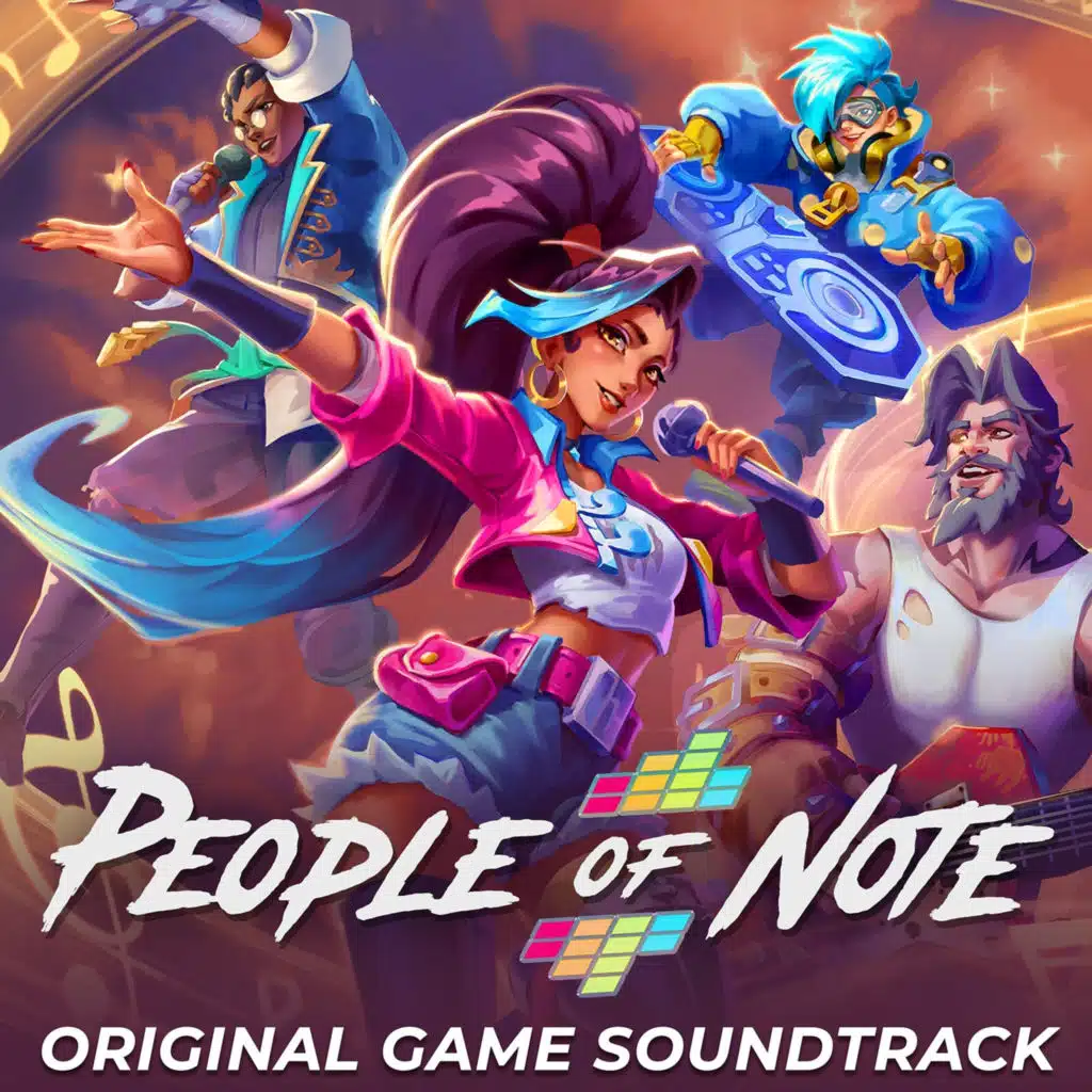 People of Note (Original Game Soundtrack)