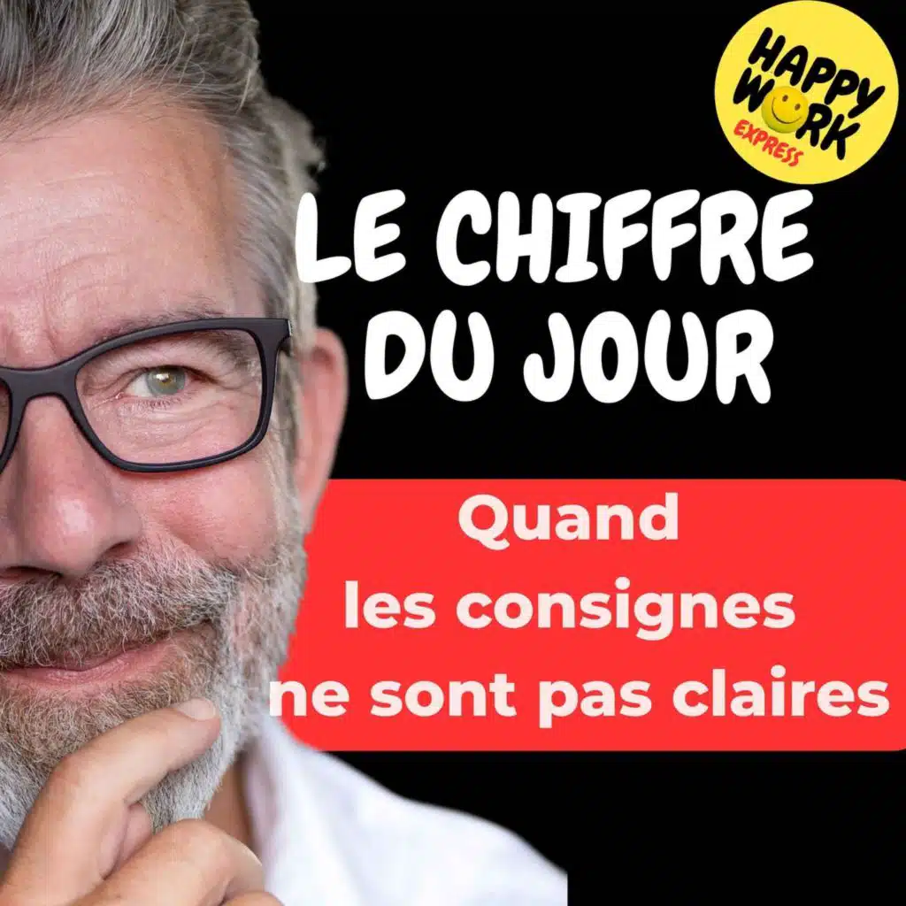 Combien de salariés disent devoir souvent refaire un travail à cause d’instructions peu claires
