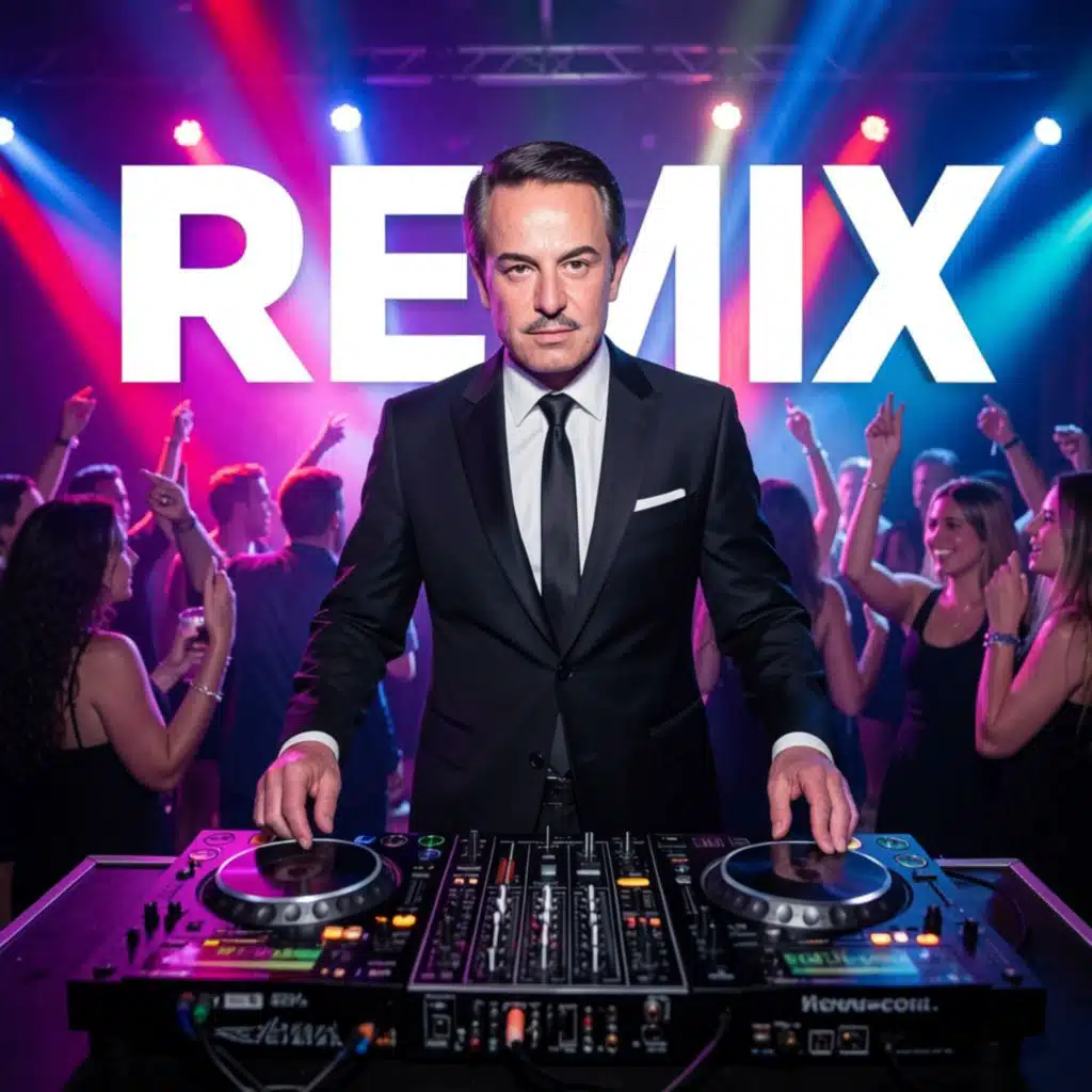 بين البيوت ريمكس