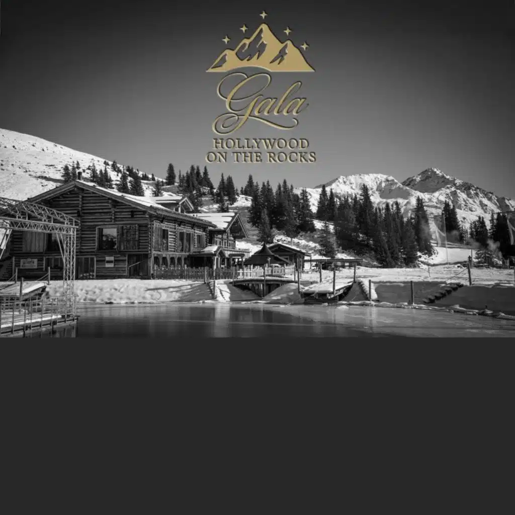 HOLLYWOOD ON THE ROCKS (Radio Edit)