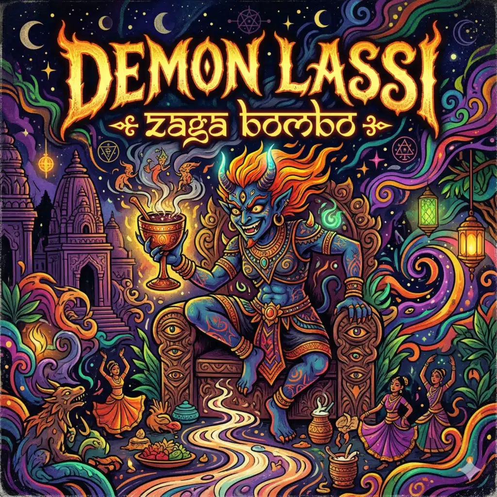 DEMON LASSI
