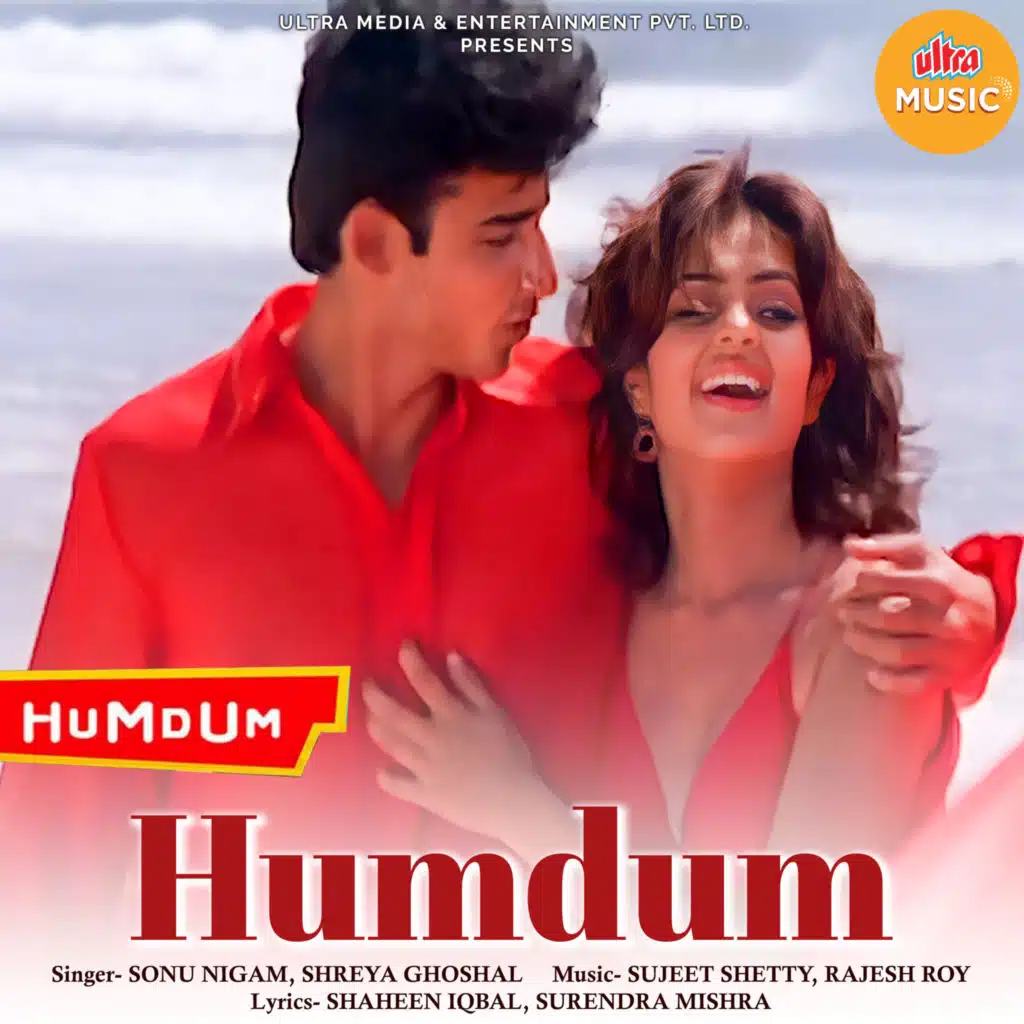 Sonu Nigam, Shreya Ghoshal, Sujeet Shetty, Rajesh Roy, Shaheen Iqbal & Surendra Mishra