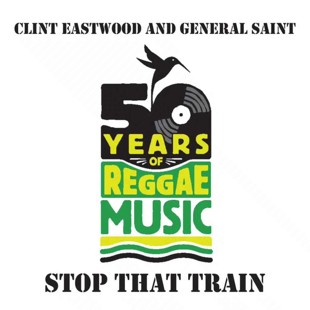 Clint Eastwood & General Saint