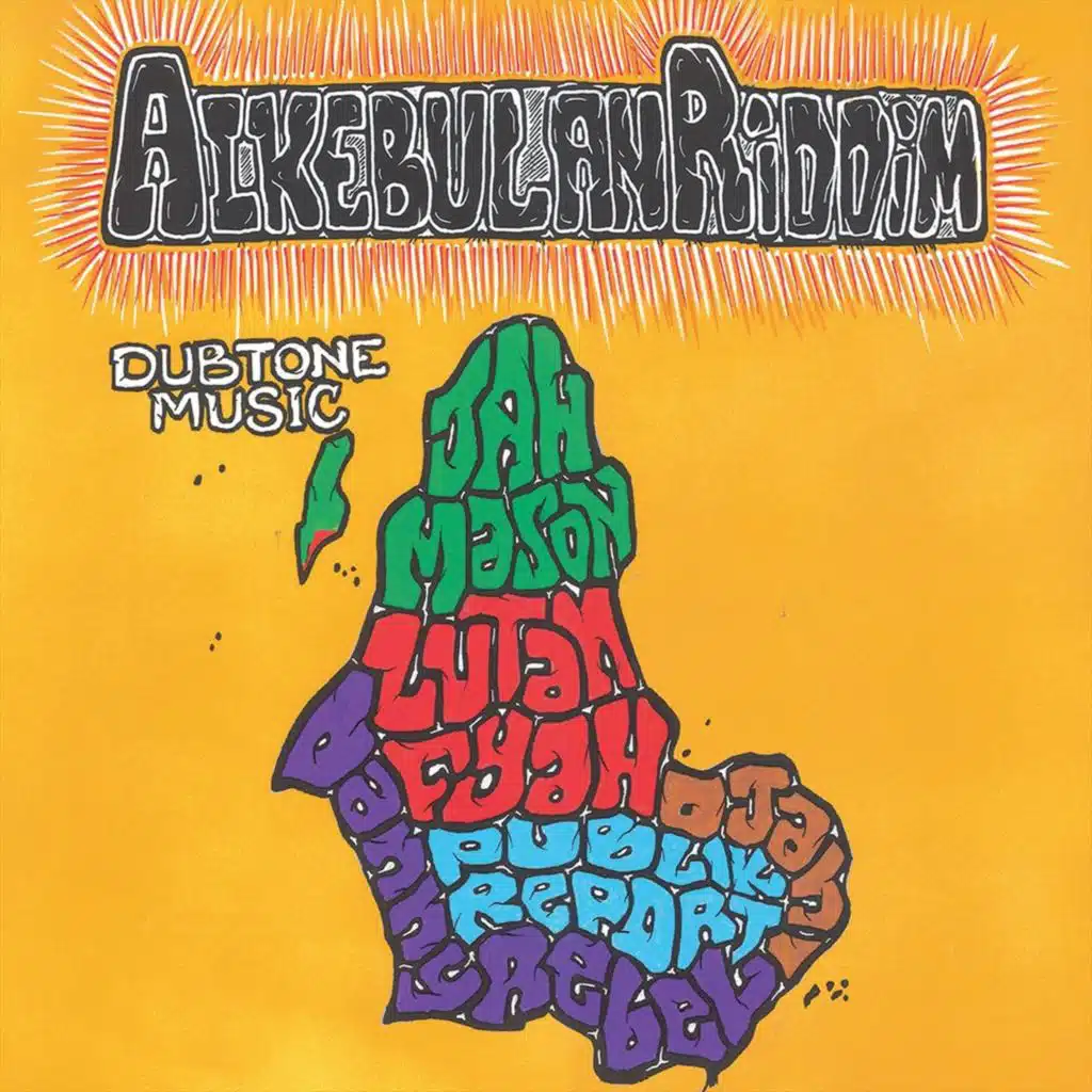 Alkebulan Riddim